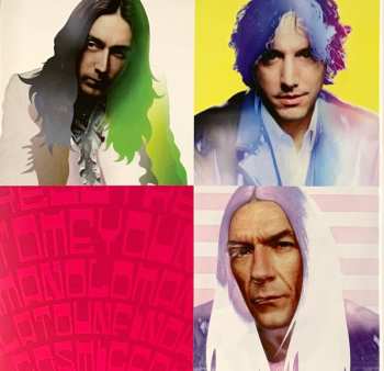 2LP The Black Crowes: Lions CLR | LTD