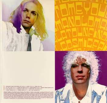 2LP The Black Crowes: Lions CLR | LTD