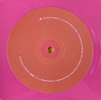 2LP The Black Crowes: Lions CLR | LTD