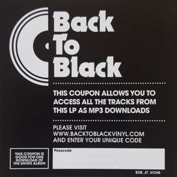 2LP The Black Crowes: Three Snakes And One Charm