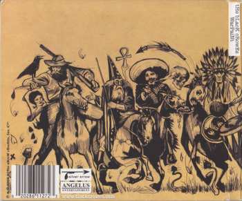 CD The Black Crowes: Warpaint