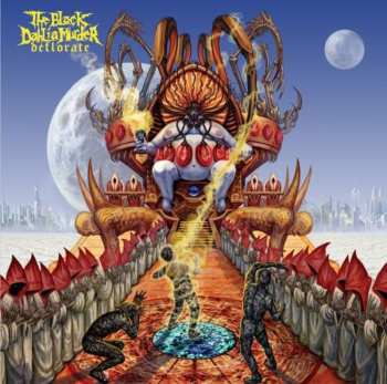 Album The Black Dahlia Murder: Deflorate
