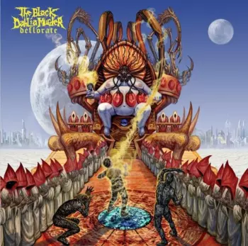 The Black Dahlia Murder: Deflorate