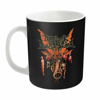 Merch The Black Dahlia Murder: Tasse Hell Wasp