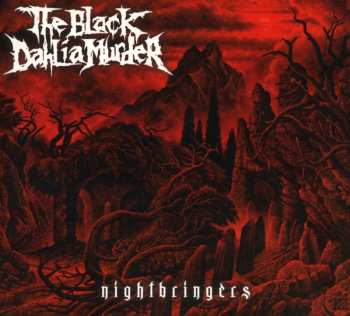 CD The Black Dahlia Murder: Nightbringers