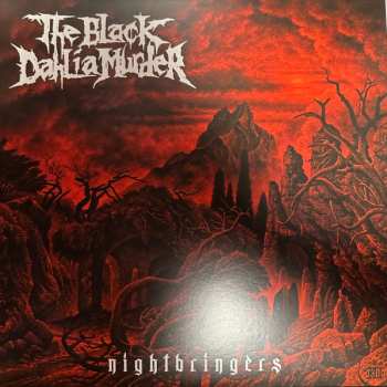LP The Black Dahlia Murder: Nightbringers CLR | LTD