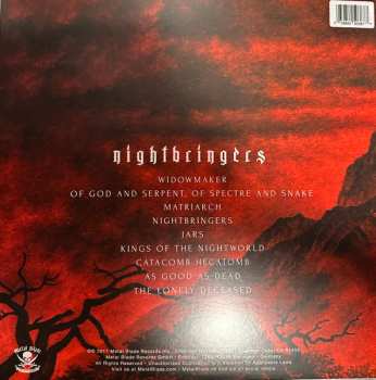 LP The Black Dahlia Murder: Nightbringers CLR | LTD
