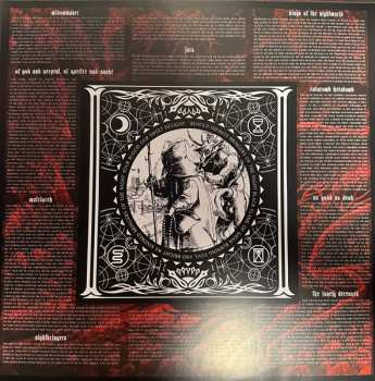 LP The Black Dahlia Murder: Nightbringers CLR | LTD