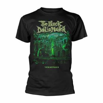 Merch The Black Dahlia Murder: T-Shirt Verminous