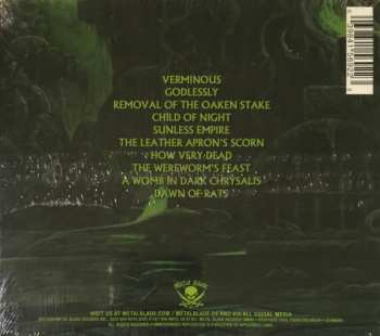 CD The Black Dahlia Murder: Verminous