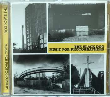 CD The Black Dog: Music For Photographers LTD