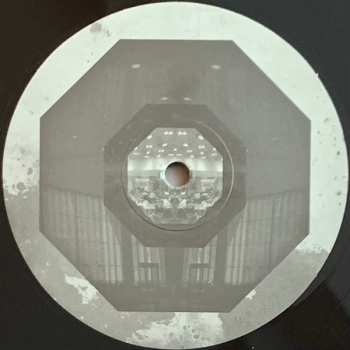 3LP The Black Dog: Music For Real Airports LTD