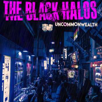 Album The Black Halos: Uncommonwealth