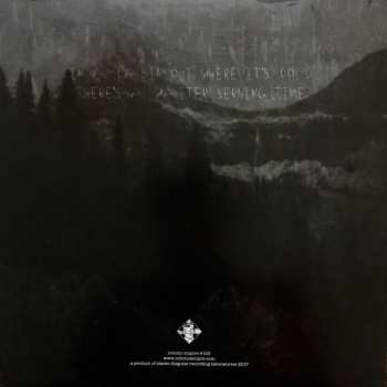 LP The Black Heart Procession: The Waiter Chapters I-VIII