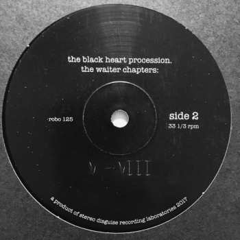 LP The Black Heart Procession: The Waiter Chapters I-VIII