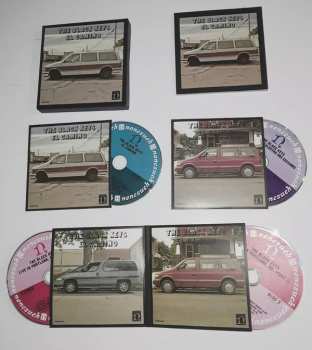 4CD/Box Set The Black Keys: El Camino DLX