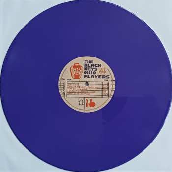 2LP The Black Keys: Ohio Players CLR