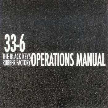 CD The Black Keys: Rubber Factory