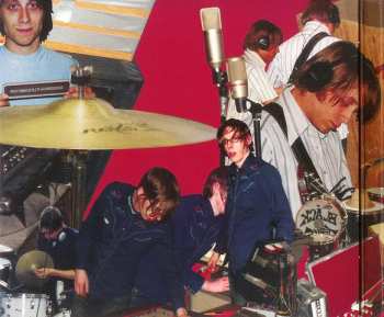 CD The Black Keys: Rubber Factory