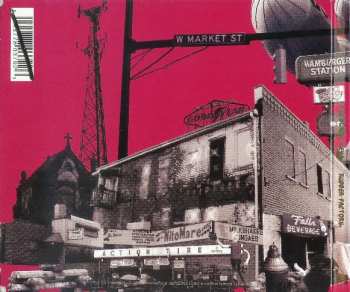 CD The Black Keys: Rubber Factory