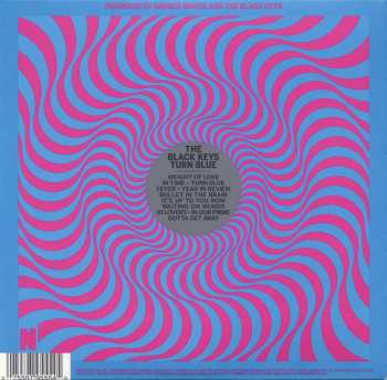 CD The Black Keys: Turn Blue