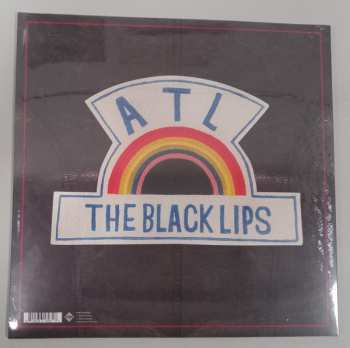 LP The Black Lips: Underneath The Rainbow CLR
