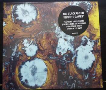 CD The Black Queen: Infinite Games