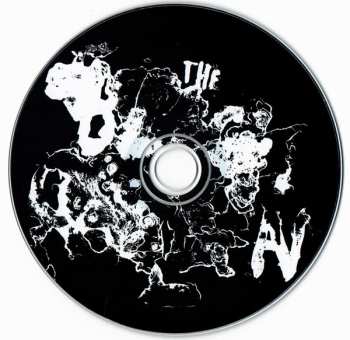 CD The Black Queen: Infinite Games