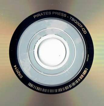 CD The Black Queen: Infinite Games