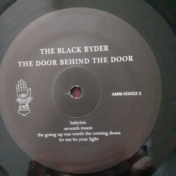 LP The Black Ryder: The Door Behind The Door