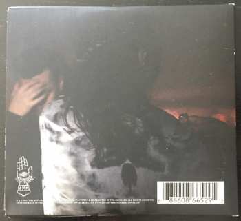 CD The Black Ryder: The Door Behind The Door