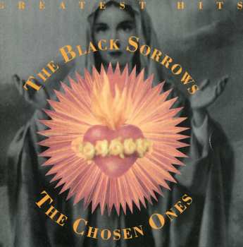 CD The Black Sorrows: The Chosen Ones