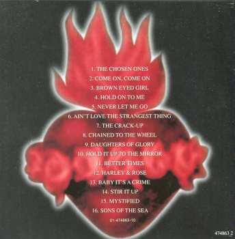 CD The Black Sorrows: The Chosen Ones