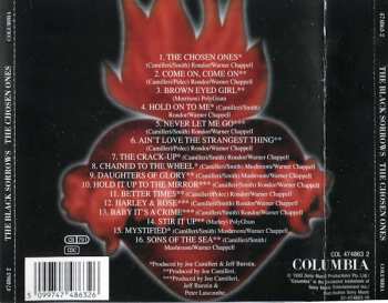 CD The Black Sorrows: The Chosen Ones