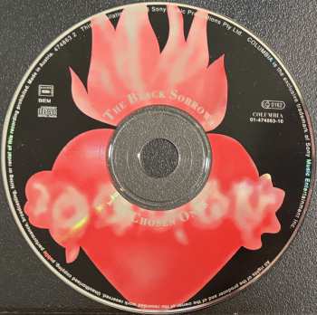 CD The Black Sorrows: The Chosen Ones