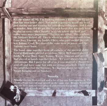 CD The Black Sorrows: The Chosen Ones