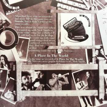 CD The Black Sorrows: The Chosen Ones