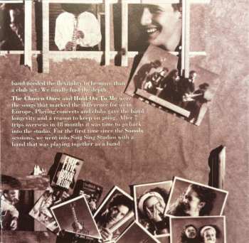 CD The Black Sorrows: The Chosen Ones