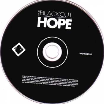 CD The Blackout: Hope