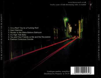 CD The Blackout: The Blackout! The Blackout! The Blackout!