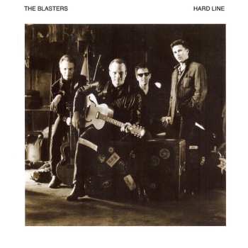 CD The Blasters: Hard Line