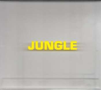 CD The Blaze: Jungle