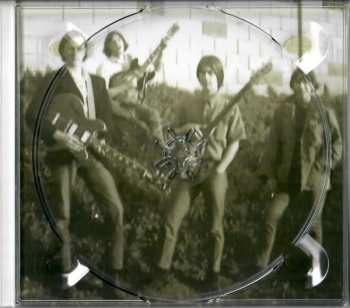 CD The Bleu Forest: Ichiban - Live At Jimmie's