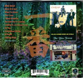 CD The Bleu Forest: Ichiban - Live At Jimmie's