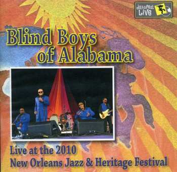 Album The Blind Boys Of Alabama: Jazz Fest 2010