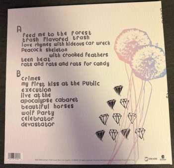 LP The Blood Brothers: Crimes