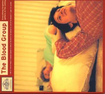 CD The Blood Group: Everything Forgotten Gathers At The Ceiling