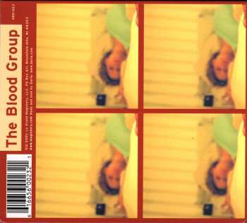 CD The Blood Group: Everything Forgotten Gathers At The Ceiling