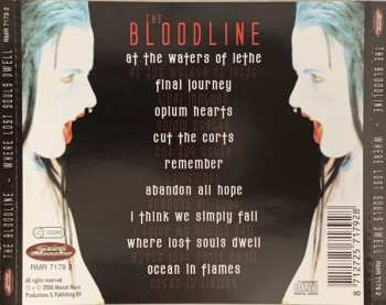 CD The Bloodline: Where Lost Souls Dwell