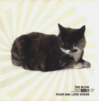 LP The Blow: Poor Aim: Love Songs